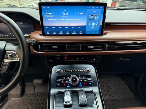 Lincoln Nautilus Reserve 2.7 Turbo V6 335 Hp 2021