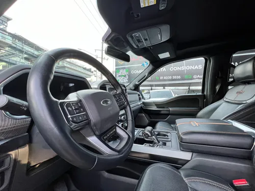 Ford Lobo 4X4 PLATINUM ECOBOOST