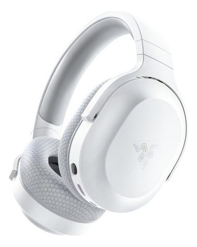 Audífono C/micro. Razer Barracuda Wirelessbt Thx Anc Mercury Color Blanco