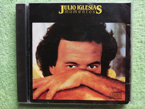 Eam Cd Julio Iglesias Momentos 1982 Cantando En Portugues 