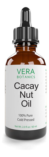 Vera Botanics Cacay - Aceite De Nuez 100% Puro Y Natural, Si
