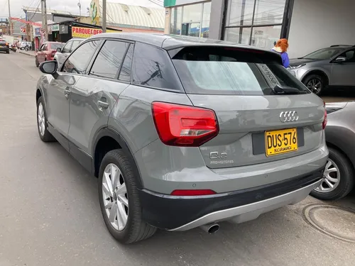 Audi Q2 1.0 Tfsi Ambition
