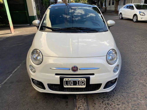 Fiat 500 1.4 Sport 105cv 2012 Financiado En Cuotas