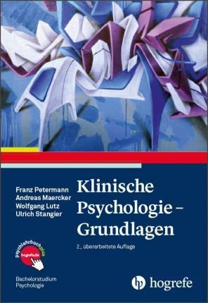 Klinische Psychologie - Grundlagen - Franz Peter(bestseller)