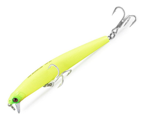 Isca Artificial Maruri Meia Água Mr Minnow 100f 9g Cor 240