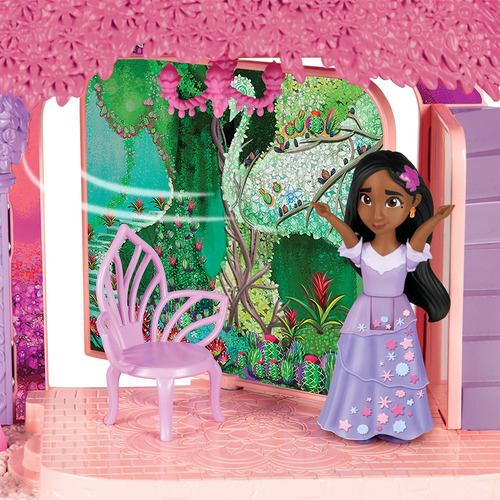Playset Encanto Quarto da Isabela Candide