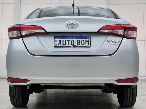 Toyota Yaris Sedán 1.5 16V FLEX SEDAN XL LIVE MULTIDRIVE