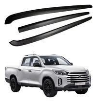 Comprar Cubre Barandas Riel Pick-up Ssangyong Grand Musso  2024