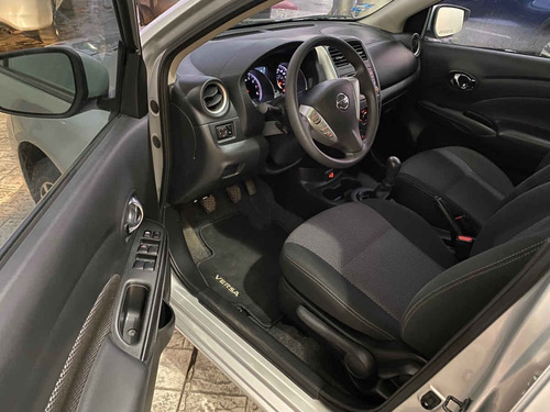 Imagen 9 de 15 de Nissan Versa 2019 4p Advance L4/1.6 Man