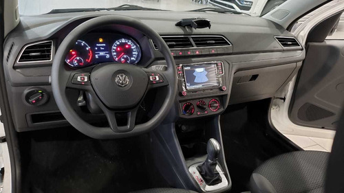 Volkswagen Nuevo Voyage Comfortline 2021 Automatico 0 Kms