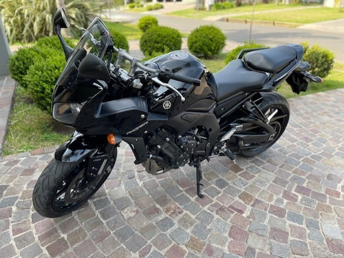 Imagen 21 de 22 de Yamaha Fazer Fz1 1000 Sport 2012