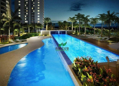 Apartamento Com 3 Dormitórios À Venda, 165 M² Por R$ 1.089.000,00 - Pituaçu - Salvador/ba - Ap1965
