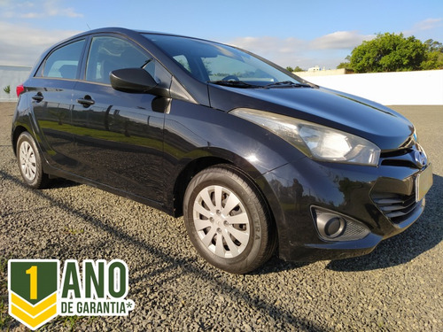 Hyundai Hb20 Comf./c.plus/c.style 1.0 12v Completo