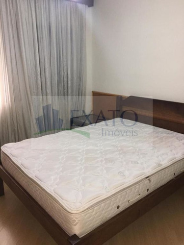 Imagem 15 de 15 de Apartamento Com 43m², Próximo Ao Parque Ibirapuera. - Em49445