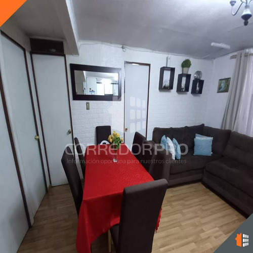 Departamento Con 3d + 1b. Cercano A Av. Principal.