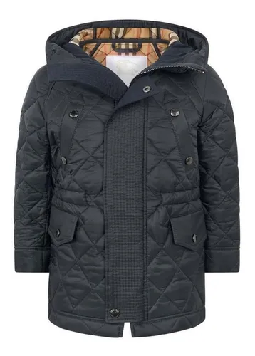 Chaqueta top burberry niño