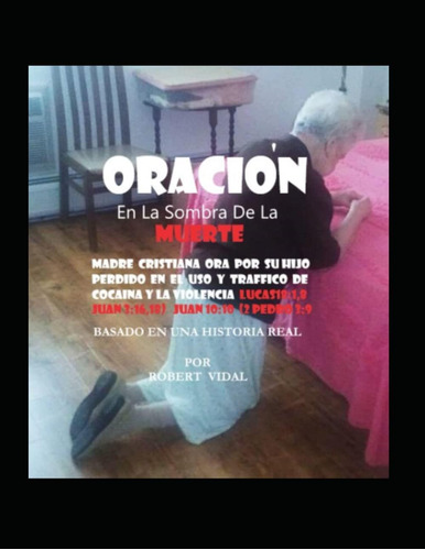 Libro: Oracion En La Sombra De La Muerte: Spanish Edition