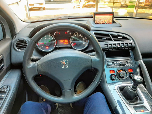 Peugeot 3008 Premium Plus 2012 Remato Hoy! (mac)