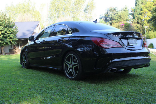 Mercedes-benz Cla 250 Amg
