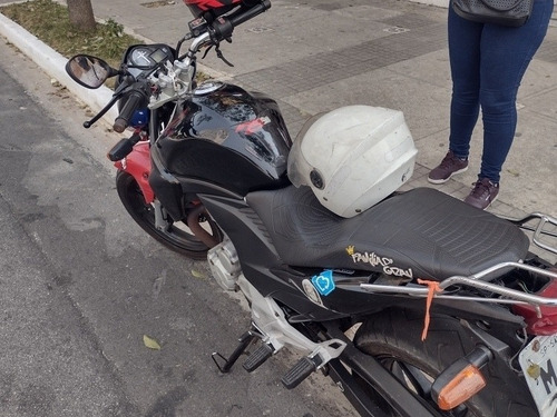 Imagem 3 de 7 de Honda Cb 300
