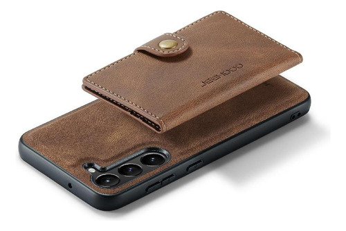 Capa Para Samsung Galaxy A54 5g Magsafe Cartão Magsafe