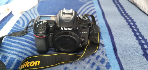 Nikon D7500, Con 4 Lentes