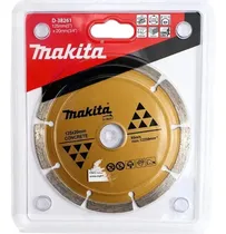 Comprar Disco Segmentado P Concreto 5 X Marmolera Makita D-38261