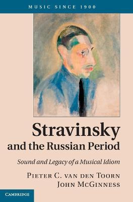 Libro Music Since 1900: Stravinsky And The Russian Period...