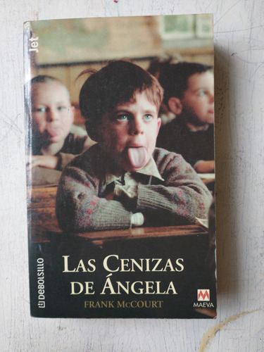 Las Cenizas De Angela Frank Mccourt