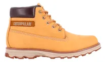 Comprar Borcegos Caterpillar Hombre Cuero Botas Cordones Founder