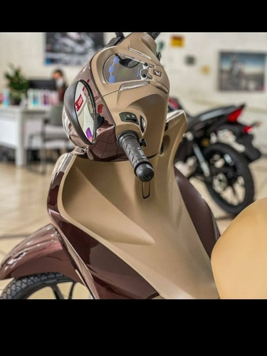 Honda Biz 125i
