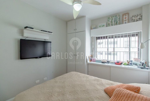 Imagem 15 de 15 de Apartamento Vila Nova Conceição Oportunidade - Cf39829