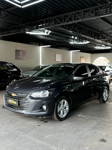 Chevrolet Onix 1.0 TURBO FLEX PLUS LTZ AUTOMÁTICO