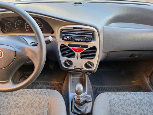 Fiat Siena 1.0 MPI FIRE 8V FLEX 4P MANUAL