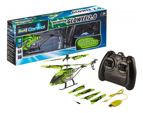 Revell 23940 Helicopter Glowee 2.0