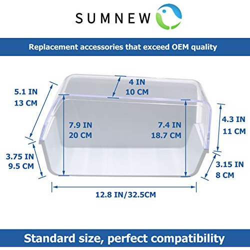 Cesta Para Puerta Lado Derecho Refrigerador Samsung Numero