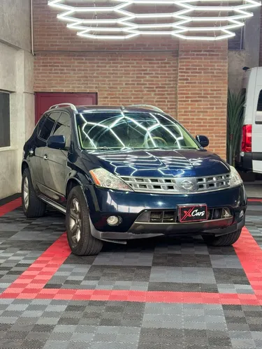 Nissan Murana 2007 Automática