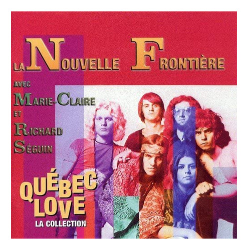 Cd:quebec Love: La Collection