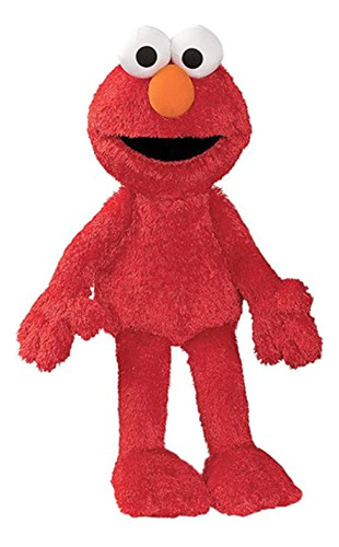 Gund Sesame Street Elmo Animal De Peluche 20 Pulgadas