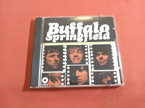Bufrfalo Springfield  - Buffalo Springfield  - Usa  B32