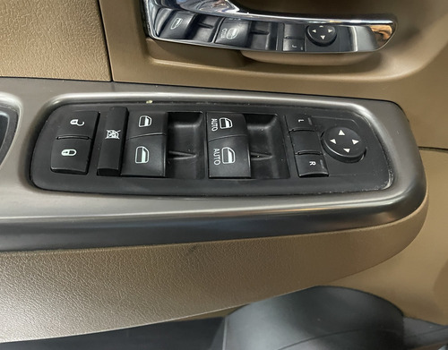 Jeep Cherokee 3.7 LIMITED 4X4 V6 12V GASOLINA 4P AUTOMÁTICO