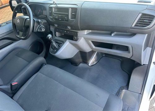 Citroën Jumpy 1.6 (11l) Td Blue Hdi 5p