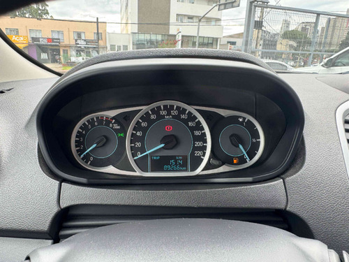 Ford Ka 1.0 TI-VCT FLEX SE MANUAL