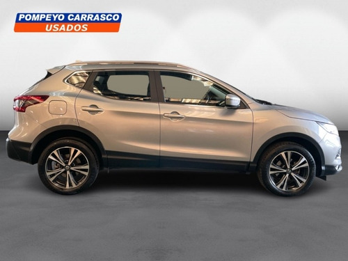 Imagen 4 de 12 de Nissan Qashqai 2.0 Advance Cvt 4x2 At 5p 2019
