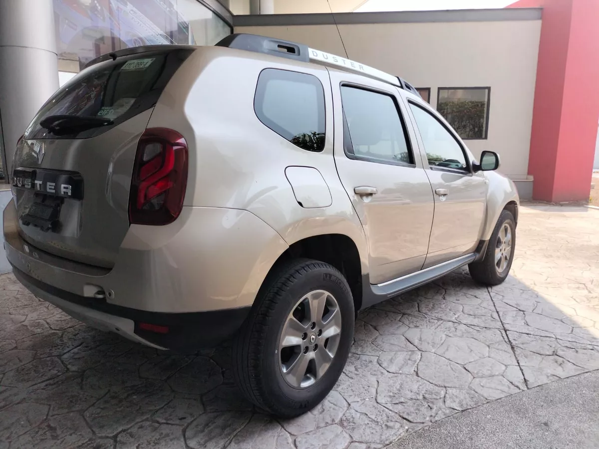 Renault Duster 2017