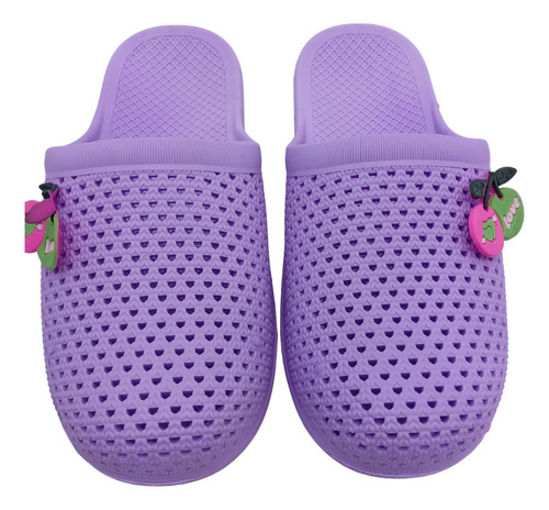 Sandalia Dama Tipo Pantufla Descanso Resitente Talla 22 A 26