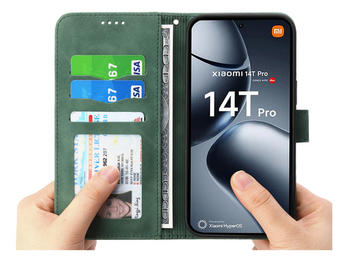 Funda Magnética Con Hebilla Magnética Con Logotipo De Línea Prensada En Caliente Para Huawei Honor Magic Series, Soporte Para Teléfono, Moderna, Carte