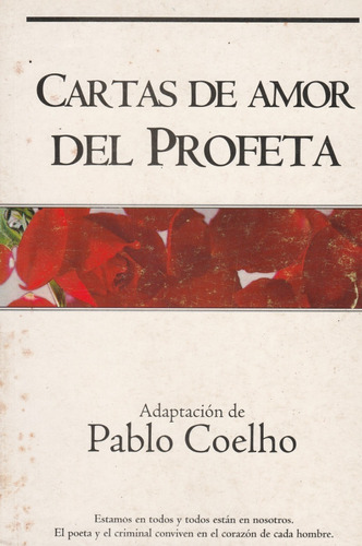 Cartas De Amor Del Profeta Paulo Coelho   #dc