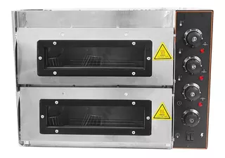 Horno Eléctrico Para Pizzas Y Pan