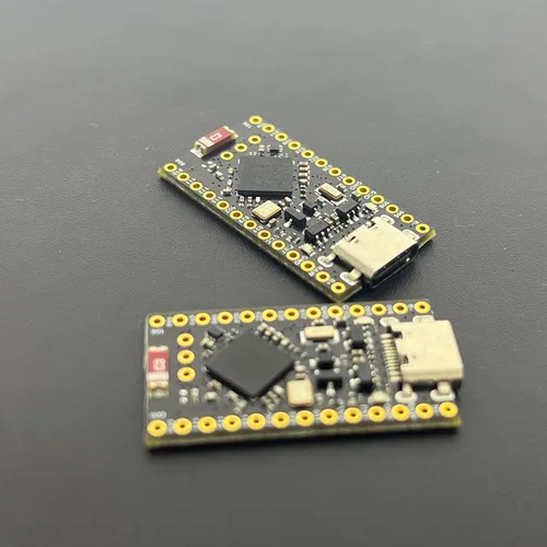 2 Placas De Desarrollo Promicro Nrf52840 Para Nice Nano V2.0